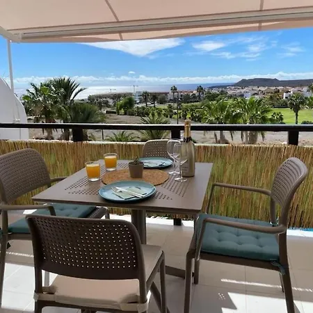 Amarilla Golf Apartment San Miguel de Abona Exterior photo
