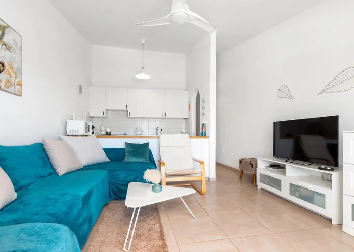 Amarilla Golf Apartment