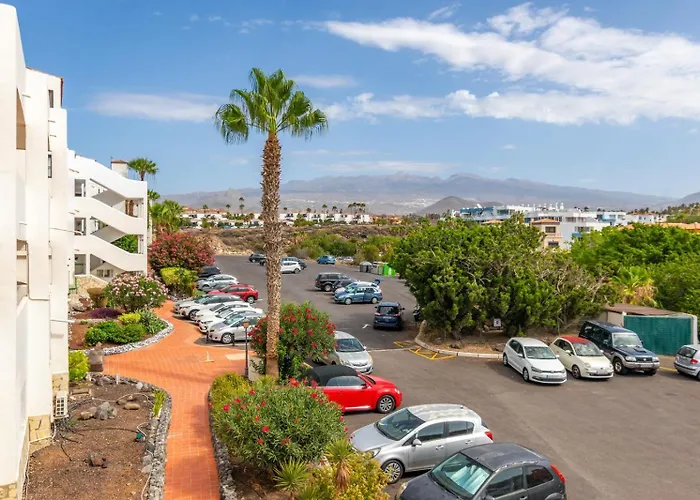 Amarilla Golf Apartment